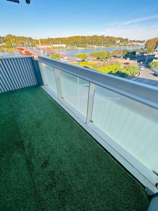 Appartement T2 + Parking Privatif - Centre Ville Bayonne Exterior foto