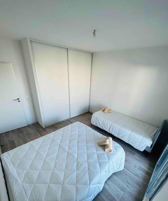 Appartement T2 + Parking Privatif - Centre Ville Bayonne Exterior foto